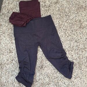 Ebb to street capri - lululemon.